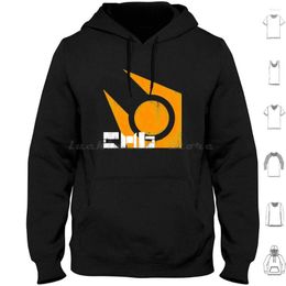 Men's Hoodies Combine Grunge Long Sleeve Half Life 2 City 17 Car Park Harvester Metal Vintage Farming