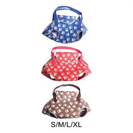 Dog Car Seat Covers Pet Carrier Travel Bag Cat For Outdoor Small Animals