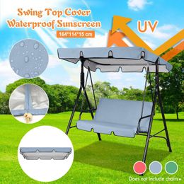 Shade Swing Ceiling Cover Awning Rain Replacement Oxford Cloth Waterproof Home Outdoor Courtyard Sails