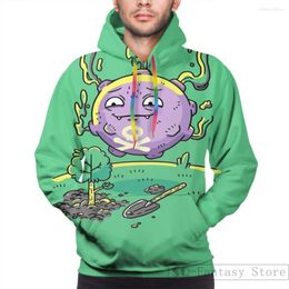 Men's Hoodies Mens Sweatshirt For Women Funny Carbon Koffsetting Print Casual Hoodie Streatwear