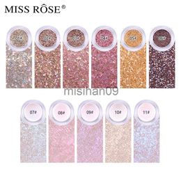 Other Makeup Miss Rose Colored Eye Shadow With Glitter / Highlighter Powder / Facial Makeup J230718