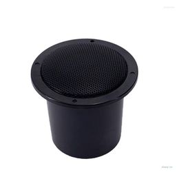 Combination Speakers M5TD 3 Inch Midrange Speaker Driver High-power Loudspeaker DIY Home Theatre HiFi Sound System Unit