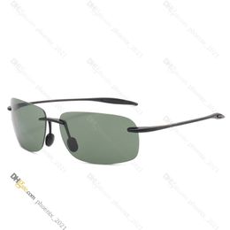 Designers Sunglasses for Women Uv Mens Highquality Pc Lens Colour Coated Sports Glasses Tr Silicone Frame Mjstore BM2C