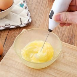 Mini Electric Mixer, Fully Automatic Coffee Stirrer, Electric Cream Whisk, Creamer