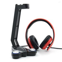 Cradle Headset Stand Universal Multifunctional Headphone Hanger Holder Bracket Display For