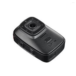 Camcorders Sjcam A10 Full HD 1080P 30fps 2 "Wearable Body Cam Novatek 96658 IMX323 Infrared Security Camera Wifi Action