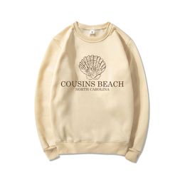 Men's Hoodies Sweatshirts Cousins Beach Sweatshirt The Summer I Turned Pretty Tv Show Inspired Vintage Hoodie Tops 230718