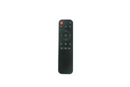 Remote Control For EUG E3W E3 US2-E3-01F D5W S6W X760+W & Elsonic EC-JSPJ01 EC-JSPJ01-RC & happrun H1 C56 L2 & NICPOW 7500L RD-850 5G Mini DLP Portable 1080P WiFi Movie Projector