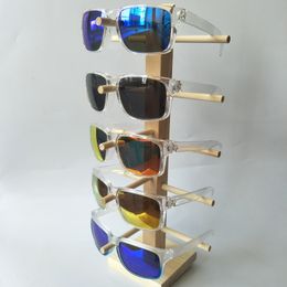 Marka Polarize Güneş Gözlüğü UV400 Koruma Erkek Kadın Spor Güneş Gözlükleri Yaz Gölgesi Açık Bisiklet Gözlükleri Unisex Gözlük
