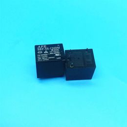 5pieces lot100%Original New Power Relay 4PINS 17A BRF-SS-105DM 5VDC BRF-SS-112DM 12VDC BRF-SS-124DM 24VDC BRF-SS-112D 12VDC 5PIN2241