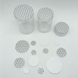 Pressure Sensitive Foam Seal Tamper Resistant Seals for Cosmetic Bottles Cases Jars Cap Liners Tamper Seal Cap Liner Jrdhd