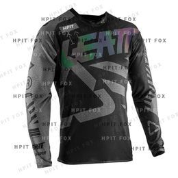 Cycling Shirts Tops Off Road ATV Racing TShirt AM RF Bicycle Bike Downhill Jersey Motorcycle Motocross MTB HPIT 230717