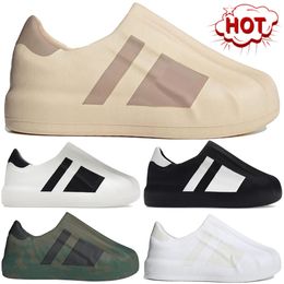 Fashion running shoes Adifom Superstar Olive Strata Triple Cloud White Black Beige mens designer sneakers low platform womens sports trainers EUR 36-45