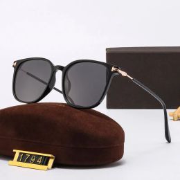 Designers Sunglasses Tom Sunglass For Men Women Luxury Brand Sun Glasses Celebrity Driving Sunglass Classic Fashion Eyeglasses With Box TF1794