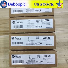 1 Pcs New 1746-ib32 Allen-bradley 1746ib32 Slc 500 Input Module Plc New in Stock