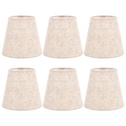 Bowls Small Lamp Shade Clip On Bulb 6 For Candelabra Bulbs Barrel Fabric Lampshade Table Chandelier Wall