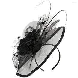 Bandanas Cocktail Party Hat Tea Women Women's Fascinators Hats 1920 Headpiece Flapper Accessories 1950s