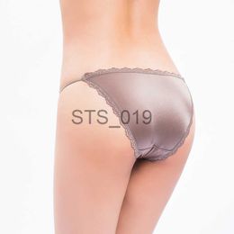 Briefs Panties Other Panties New Sexy underwear women lace no trace ice silk breathable cotton file ladies thong panties women lingerie bragas mujer g string x0719