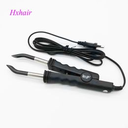 Connectors Loof Hair Extension Fusion Connector Hair connector Hair Extension Fusion Iron European plug 220v 230717