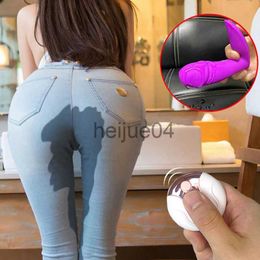 Adult Toys Remote Control Wearable Vibrator Heating Dildo Female Gspot Clit Invisible Butterfly Panties Vibrating Egg Sex Toy 18 x0718 x0731