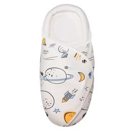 Sleeping Bags old baby sleeping bag newborn envelope swaddle wrapped spring and autumn soft cotton