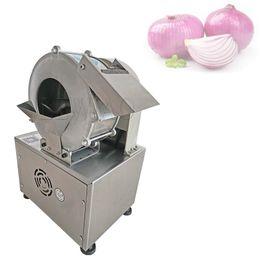 110V/220V Electric Vegetable Cutter Wire Cutter Commercial Automatic Slicer Potato Radish Shredder