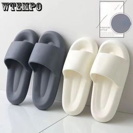 Summer Cloud 650 WTEMPO Flip Flops Soft Eva Slippers Indoor House Couples Outdoor Slipper Bedroom Men Sandals 230717 c