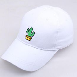 Ball Caps Fashion Men And Women Summer Simple Embroidered Baseball Hat Unisex Womens Hats Adjustable Solid Outdoor Shade