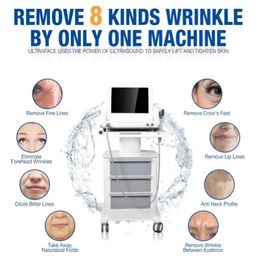 Enhance Your Natural Beauty: New Ultrasound Hifu Beauty Items Face Lifting Smas for Wrinkle Removal Corporaly Facial Anti-Wrinkle Firming Machine