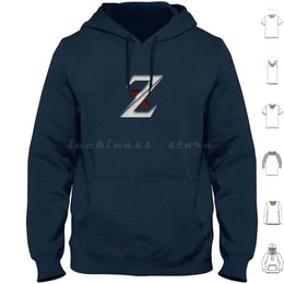 Men's Hoodies Zx Design Long Sleeve Retro Spectrum Computer Game Pixel Video 80 S Vintage Gaming Classic