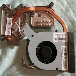 cooler for HP 4520S 4720S cooling heatsink with fan 598677-001285x