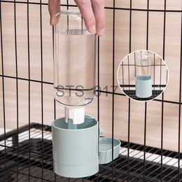 Dog Bowls Feeders Other Pet Supplies Automatic Pets Food Hanging Bowl For Cage Hanging Pet Cage Feeder For Small Pets Cats Dogs Drinking Fountain Feeder Dispenser x07