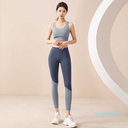 LuSet Summer Seamless Yoga Suit for Women Skims 2 Piece Sports Bra Push Up Leggings Outfit Female Clothing Tracksuit Gym Suit Woman Lady