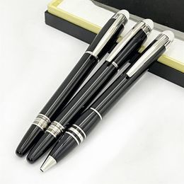 GIFTPEN Luxury Designer Pens Ballpoint Pen With Serial Number Student Business Office Writing Supplies Top Gift306A