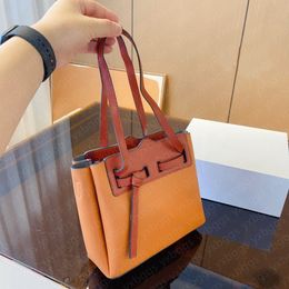 5A Fashion Women Shopping Bag Sagning Островая кожаная просторная сумка на плечах сумочка