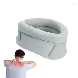 Bandanas Neck Support Brace Precise Fit Car Headrest Sponge Pillow Multifunctional Soft Travel Sleeping For