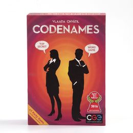 Codenames Social Party Card Game Night Party Board Game for Adults