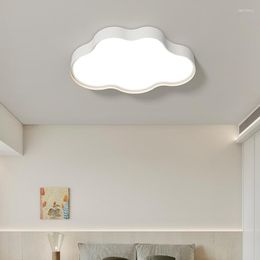 Chandeliers Flush Mount For Living Dining Room Bedroom Indoor Lighting Lustre 3000K-6500K 3-Color AC110V 220V Home Kitchen Light