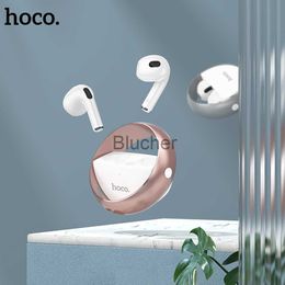 Headphones Earphones HOCO Bluetooth Earphone True Wireless Earbuds BT 53 TWS Headsets Noise Reduction Touch Control Sports Headphones for iPhone 14 x0718
