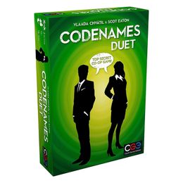 Wholesales Codenames Duet The Two Player Word Deduction Card Game Night Party Board Game for Adults