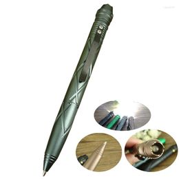 Security & Protection 3 In 1 Multifunction Tool Pen With Torch And Car Glass Breaker LED Light Save-Life Defense