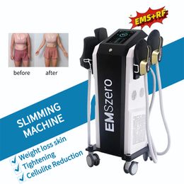 2023s 5000w EMSzero 13 Tesla Sculpt Machine Electromagnetic EMT EMS RF Body Sculpting Body Contouring Muscle Stimulation Machine for Sale