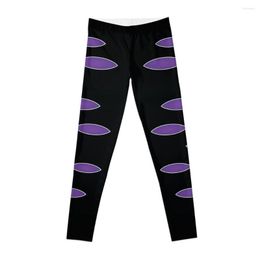 Active Pants Crippler Purple Leggings Womens Yoga Pants?