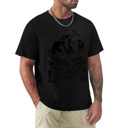 Men's Polos Velvet Underground Halloween T-Shirt Shirts Graphic Tees Blank T Custom Mens Cotton