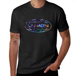 Men's Polos Colourful Severance Lumon Industries Logo T-Shirt Graphic T Shirt Anime Shirts For Men