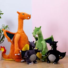 New hot sale 30CM dinosaur plush doll simulation creativity small flying dragon Stuffed toy doll pillow gift