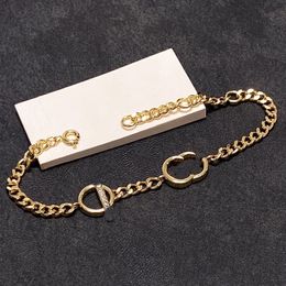 Luxury designer Charm Bracelets ggity Bangles For Women G letter Jewellery Accessories Classic Cuff Double Bracelet 33