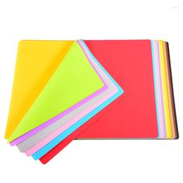 Table Mats Silicone Pet Creative Mat Kids Placemat