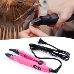 Connectors Constant Temperature Fusion Iron Hair Extension Iron Keratin Bonding Tools With 100G Keratine Nail Fusion Hair Connector Tools 230717