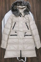 Womens Jackets Fashion Puffer Parkas Down Coats 23AW Jacket Casual Windbreaker Warm Top Zipper Thick Outwear Coat